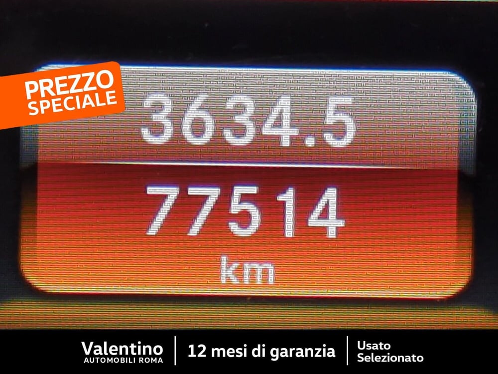 smart Fortwo Cabrio usata a Roma (13)