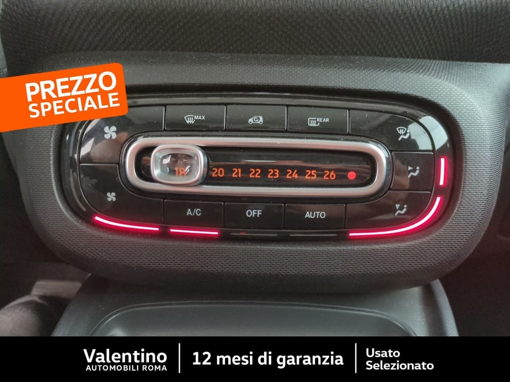 smart Fortwo Cabrio usata a Roma (15)