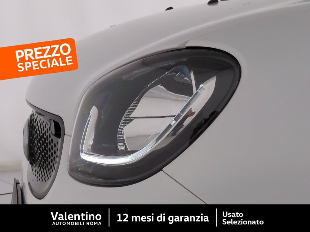 smart Fortwo Cabrio usata a Roma (7)