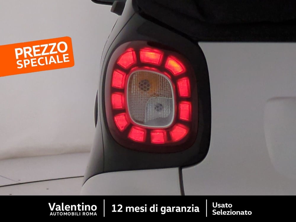 smart Fortwo Cabrio usata a Roma (8)
