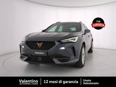 Cupra Formentor Formentor 2.0 tdi 4drive 150cv dsg del 2022 usata a Roma