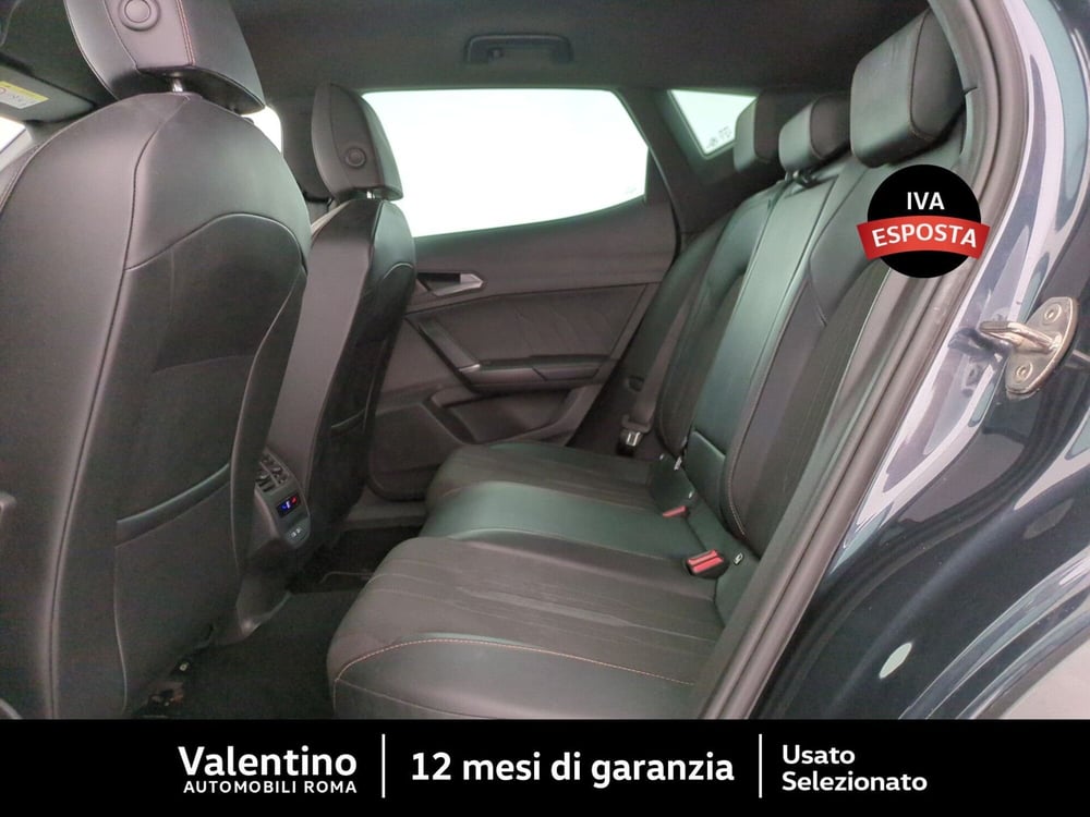 Cupra Formentor usata a Roma (10)