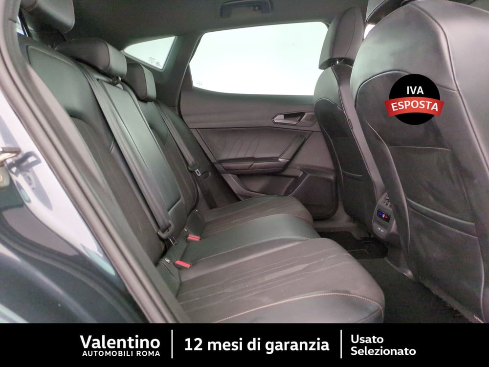 Cupra Formentor usata a Roma (11)