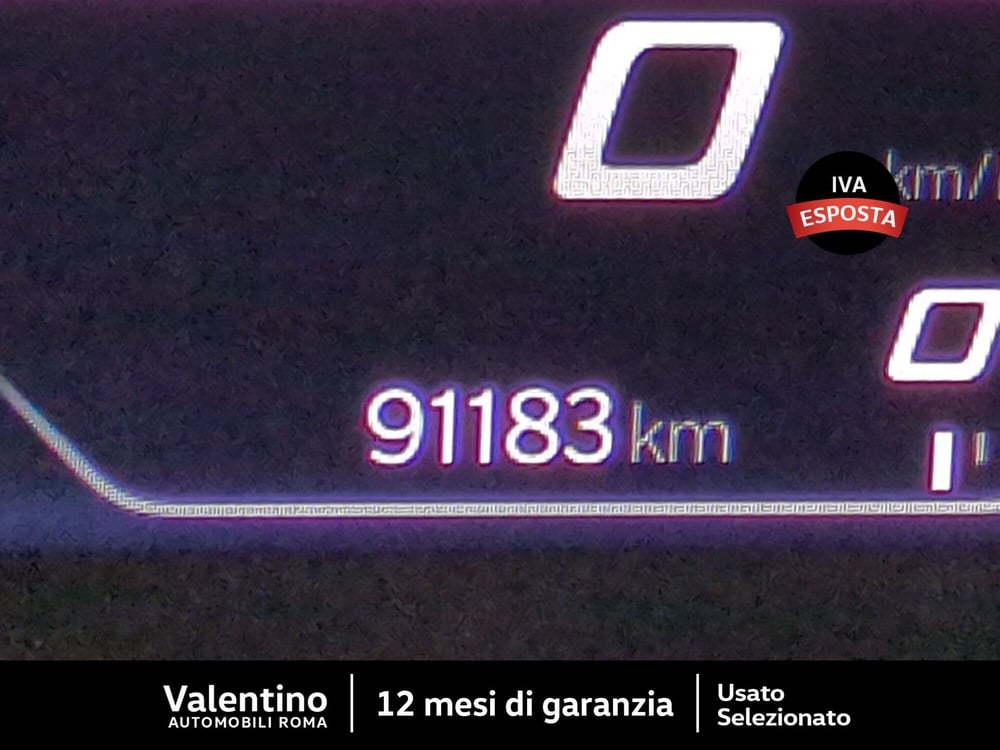Cupra Formentor usata a Roma (14)