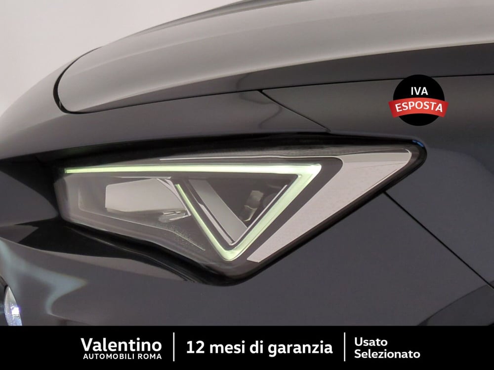 Cupra Formentor usata a Roma (8)