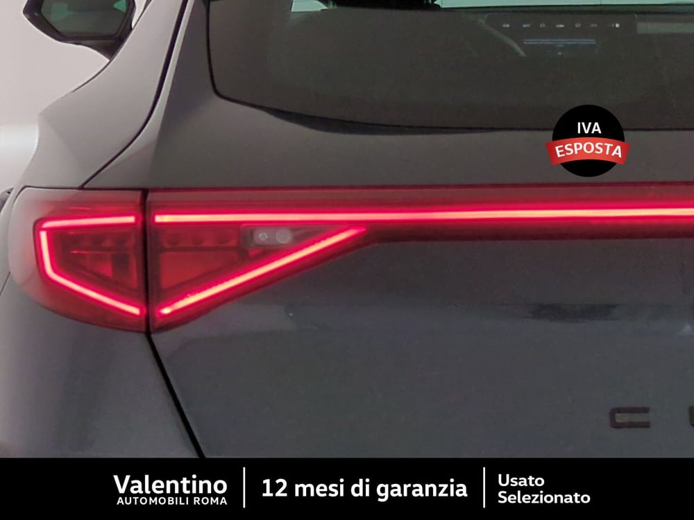 Cupra Formentor usata a Roma (9)
