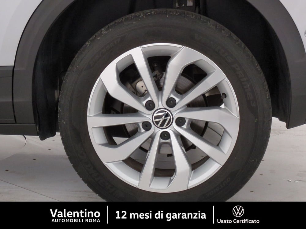 Volkswagen T-Roc usata a Roma (12)