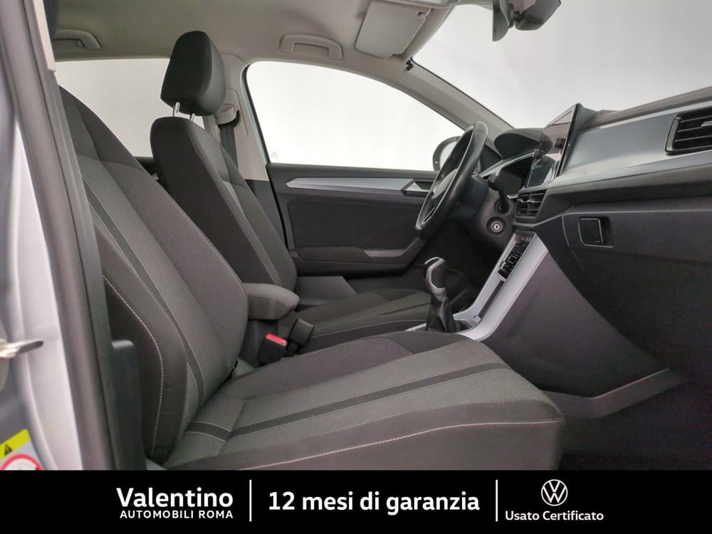 Volkswagen T-Roc usata a Roma (13)