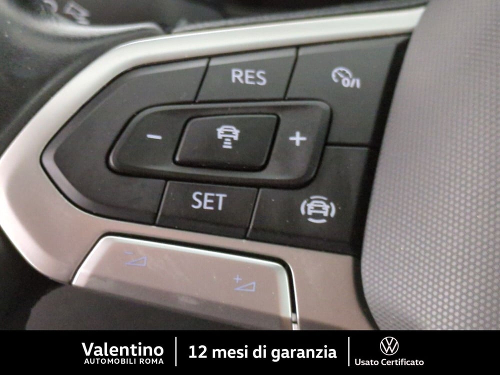 Volkswagen T-Roc usata a Roma (15)