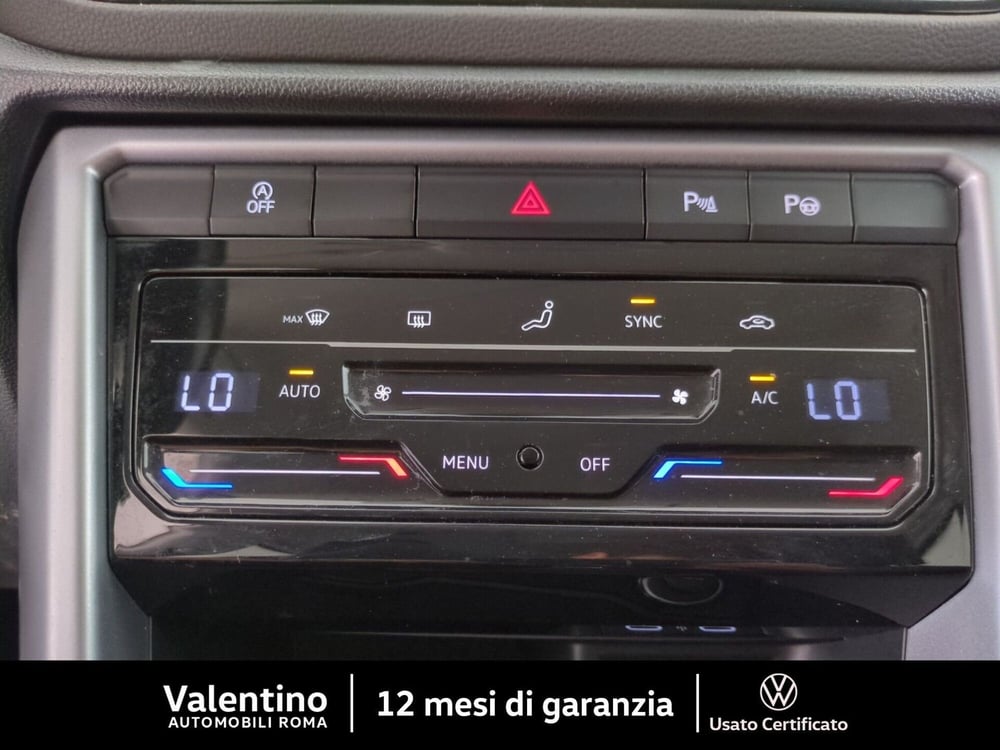 Volkswagen T-Roc usata a Roma (17)
