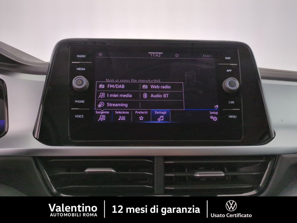 Volkswagen T-Roc usata a Roma (18)