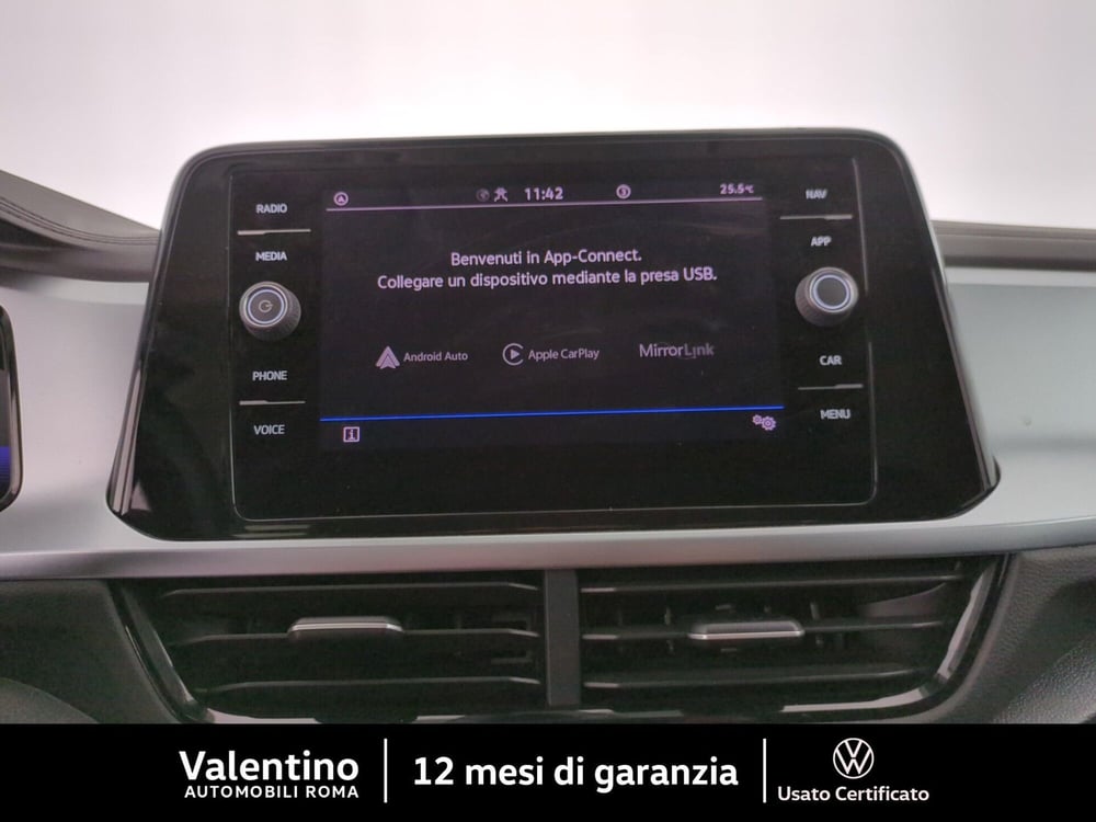 Volkswagen T-Roc usata a Roma (19)