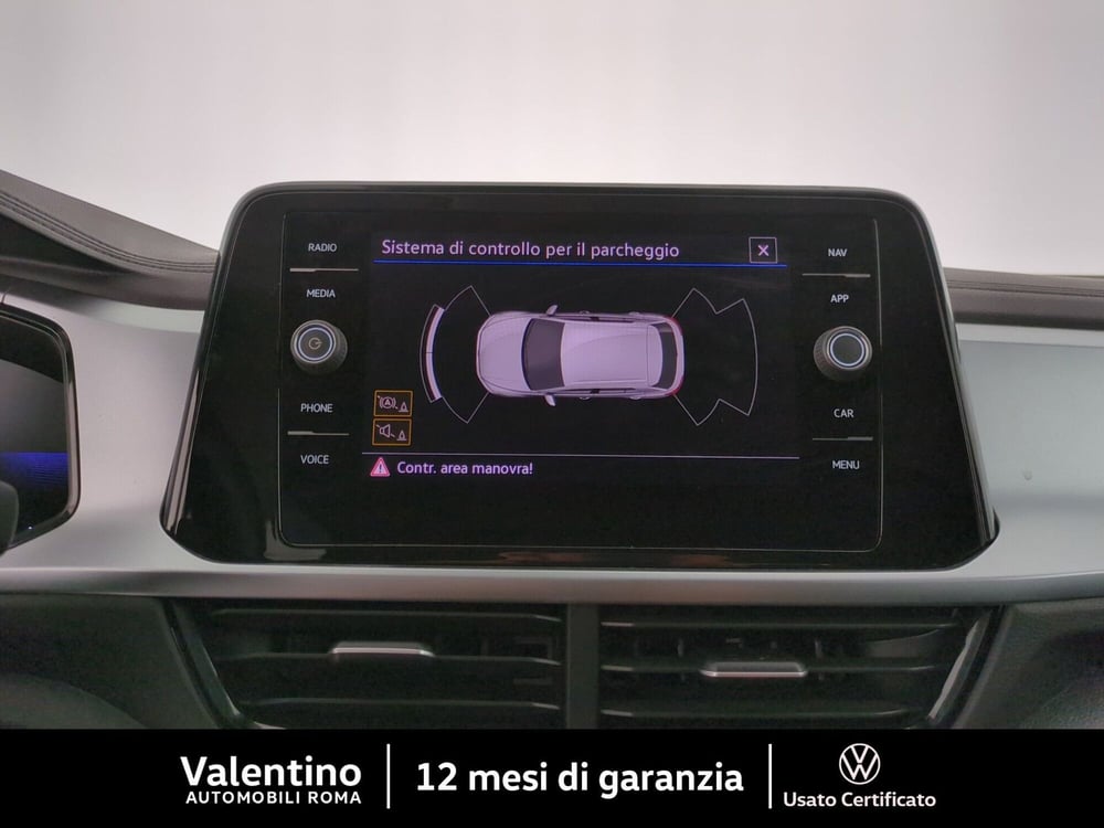 Volkswagen T-Roc usata a Roma (20)