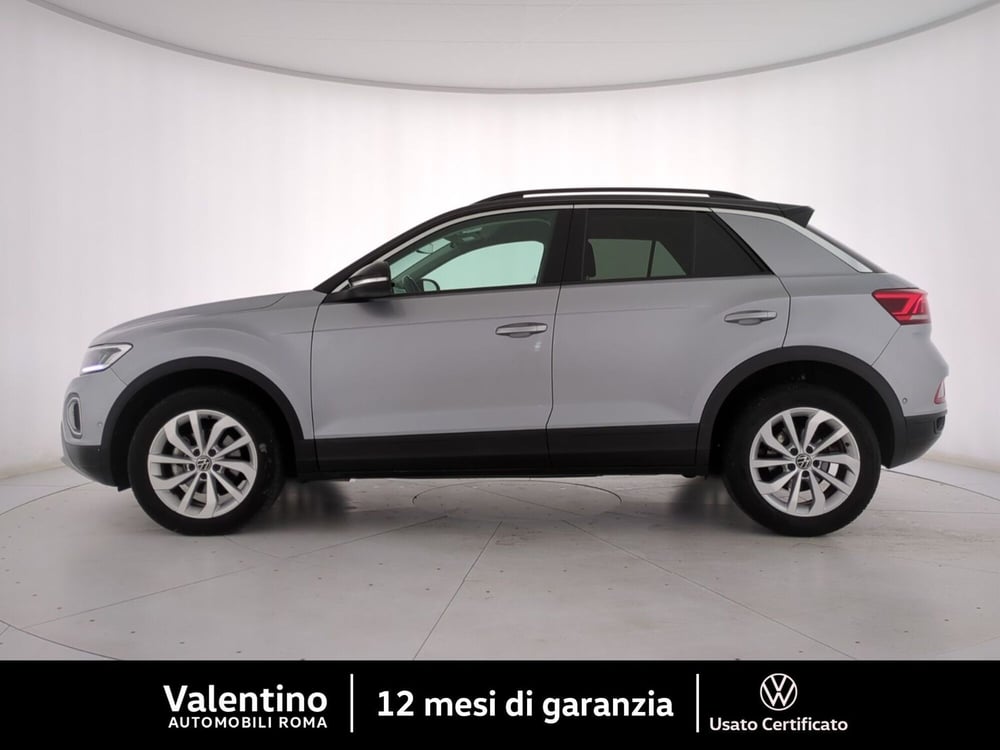 Volkswagen T-Roc usata a Roma (4)