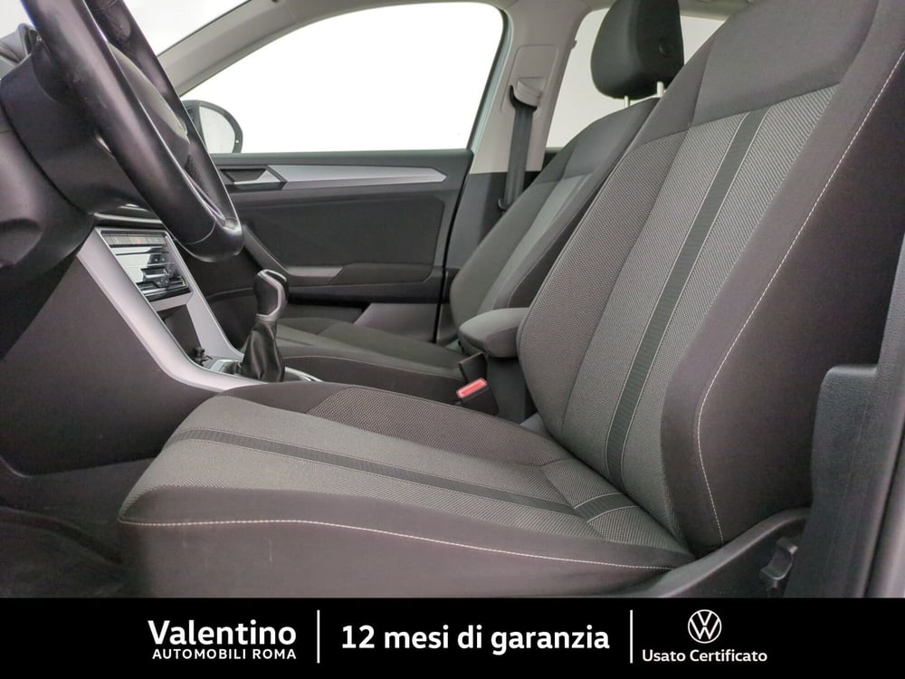 Volkswagen T-Roc usata a Roma (6)