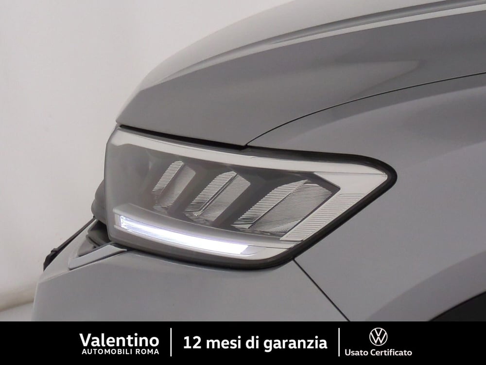 Volkswagen T-Roc usata a Roma (8)