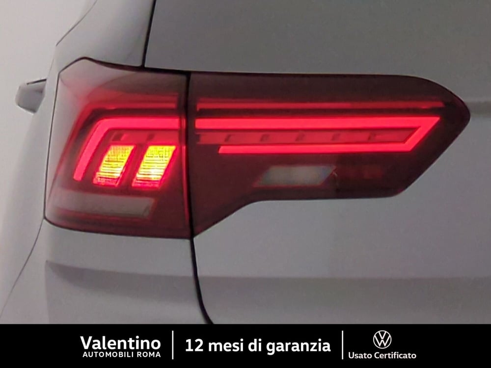 Volkswagen T-Roc usata a Roma (9)