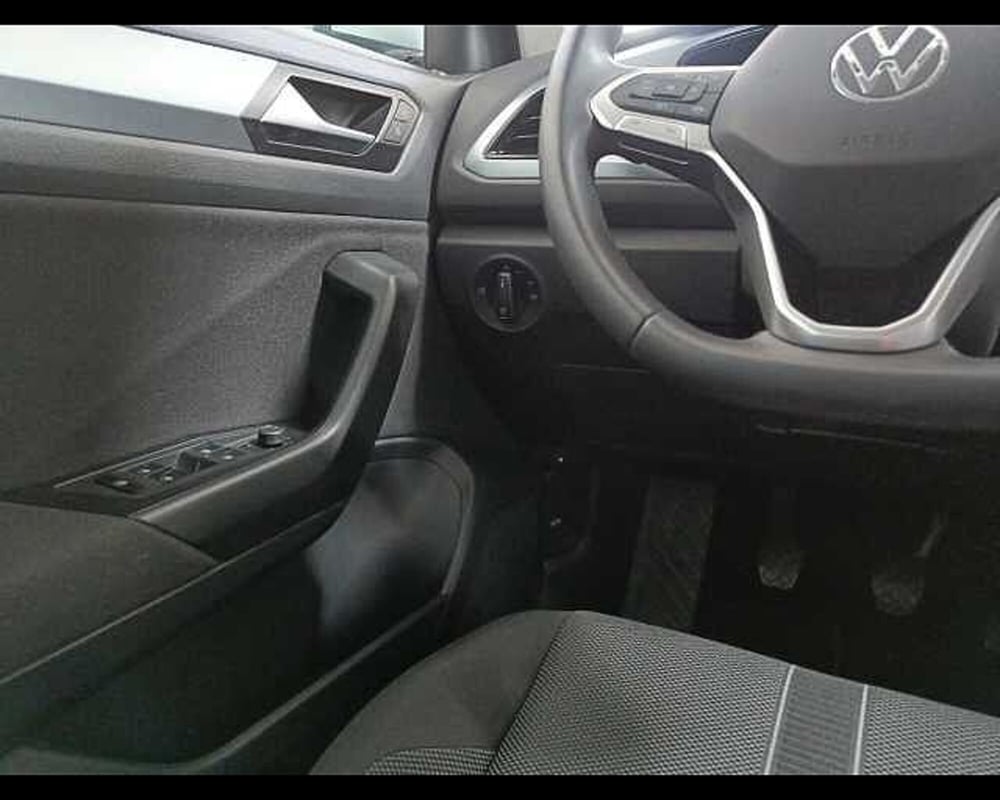 Volkswagen T-Roc usata a Roma (16)