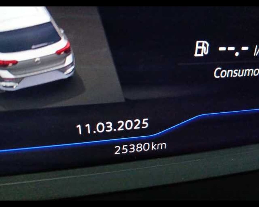 Volkswagen T-Roc usata a Roma (19)