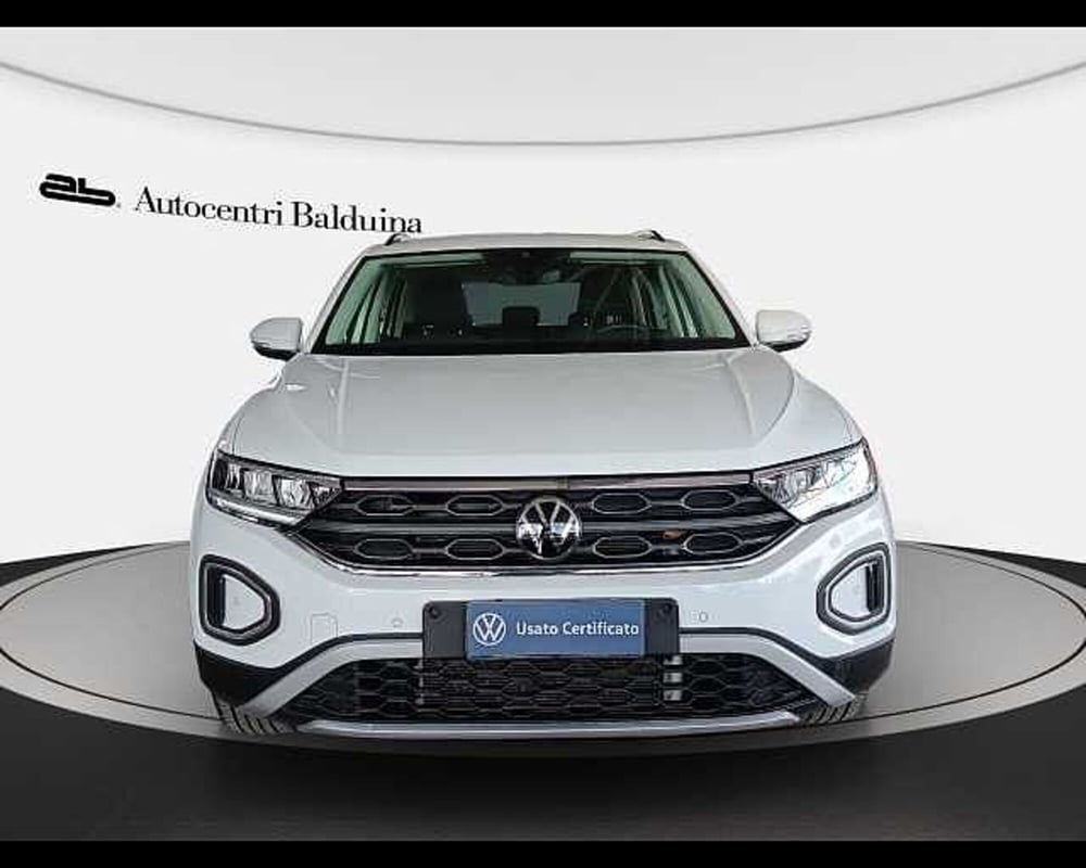 Volkswagen T-Roc usata a Roma (3)
