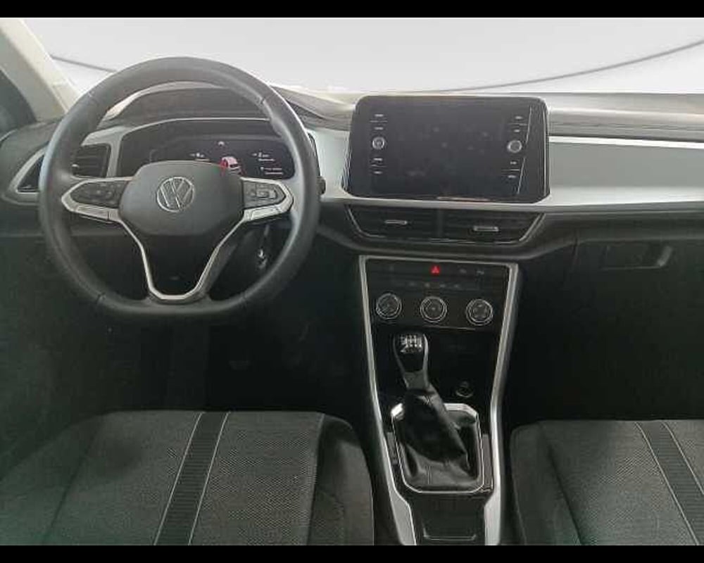 Volkswagen T-Roc usata a Roma (7)