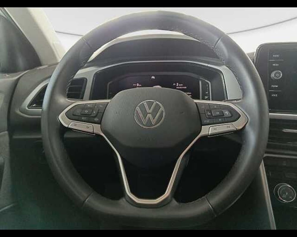 Volkswagen T-Roc usata a Roma (8)