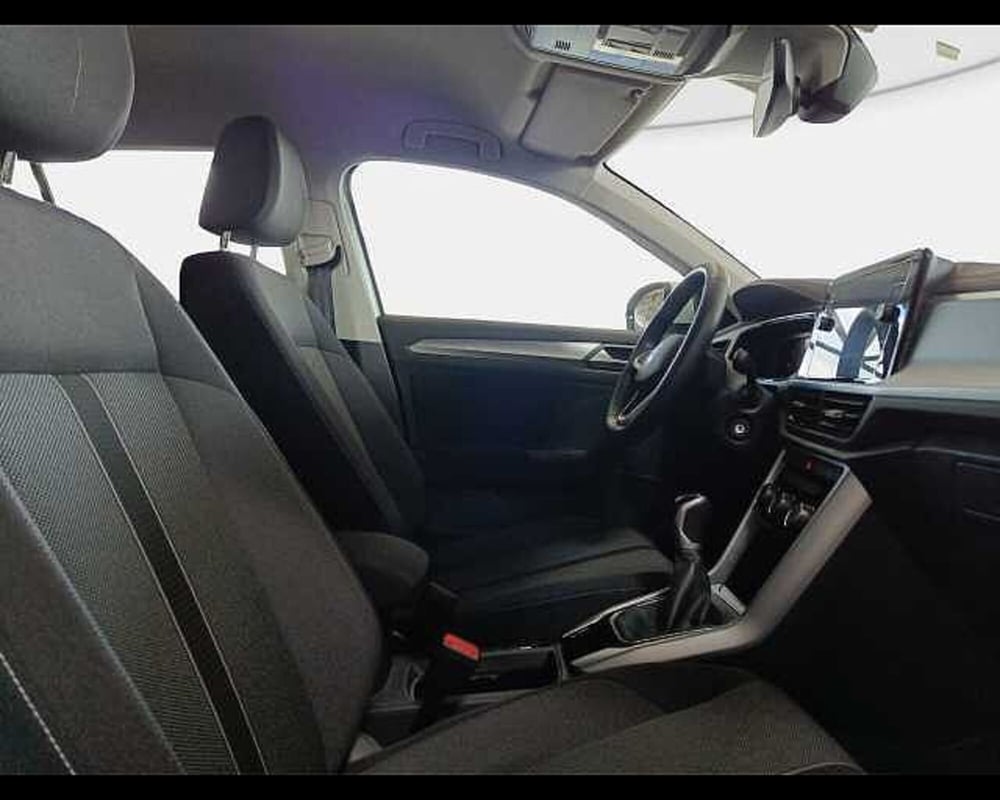 Volkswagen T-Roc usata a Roma (9)