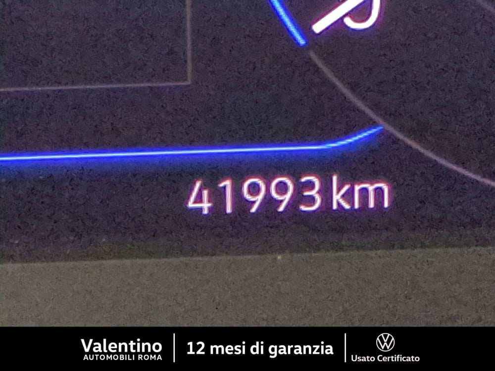 Volkswagen T-Cross usata a Roma (16)