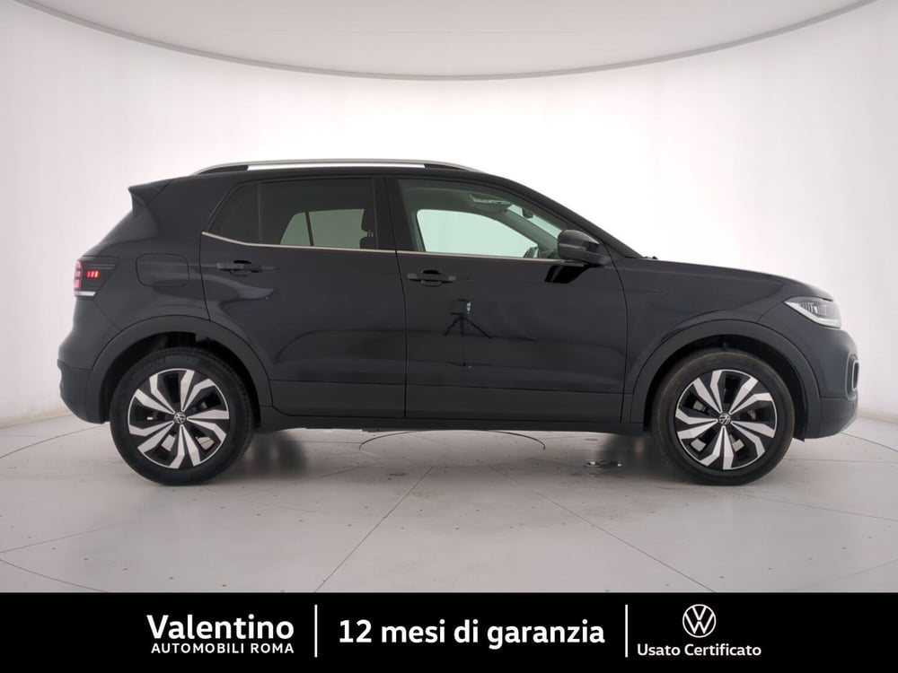 Volkswagen T-Cross usata a Roma (2)