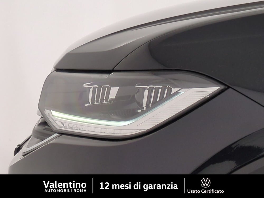Volkswagen T-Cross usata a Roma (8)