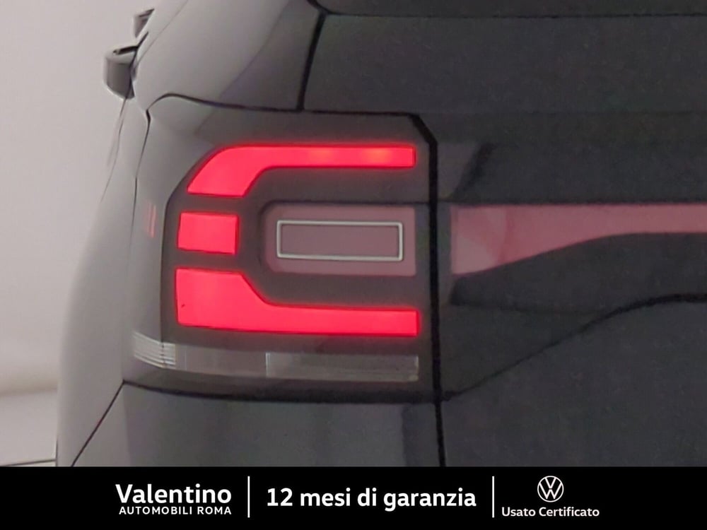 Volkswagen T-Cross usata a Roma (9)