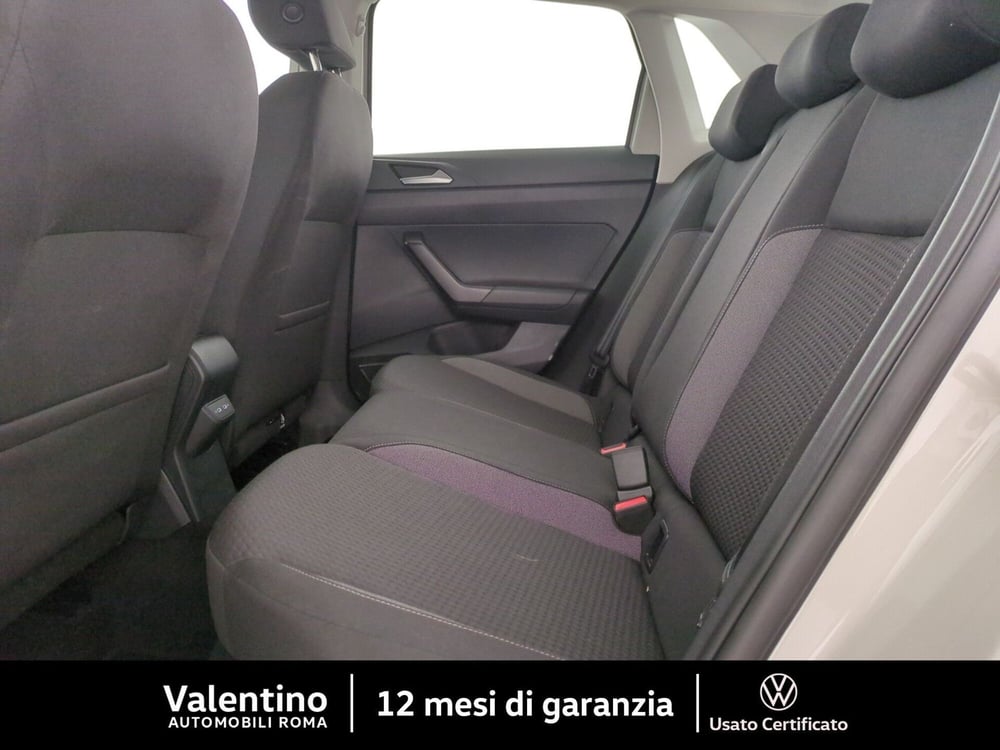 Volkswagen Polo usata a Roma (10)