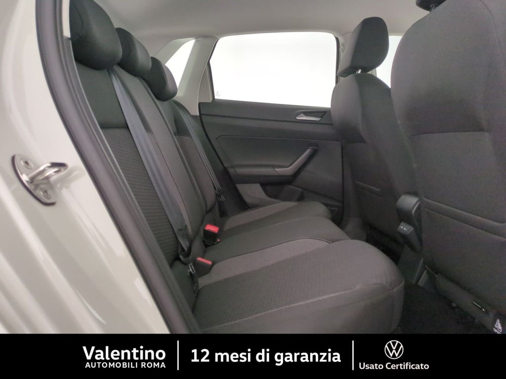 Volkswagen Polo usata a Roma (11)