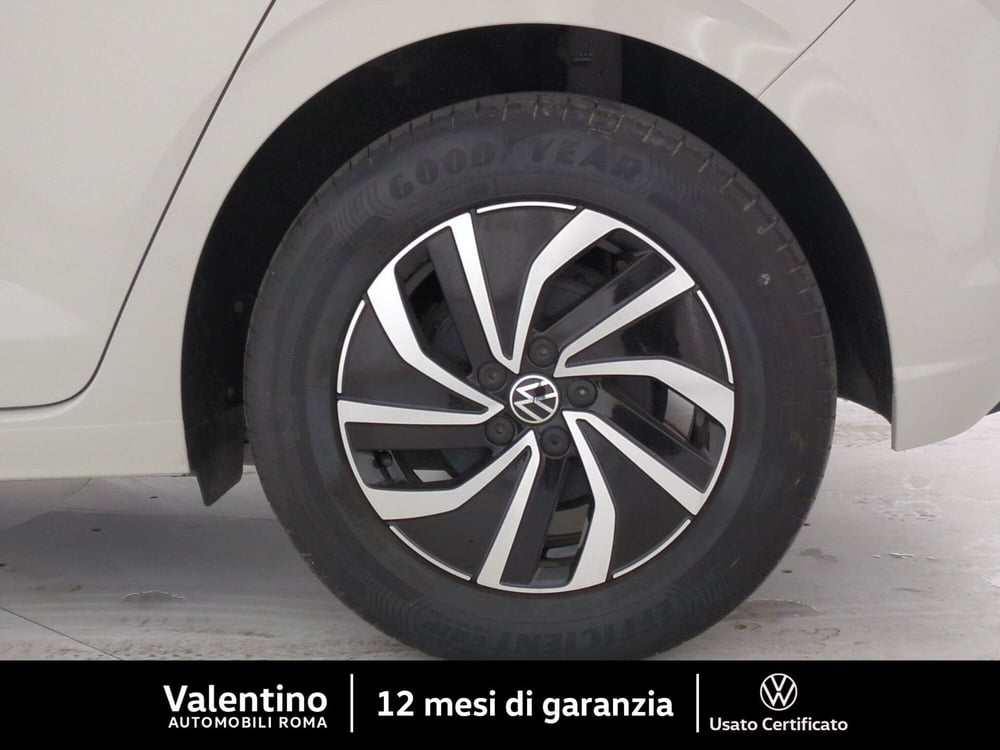 Volkswagen Polo usata a Roma (12)