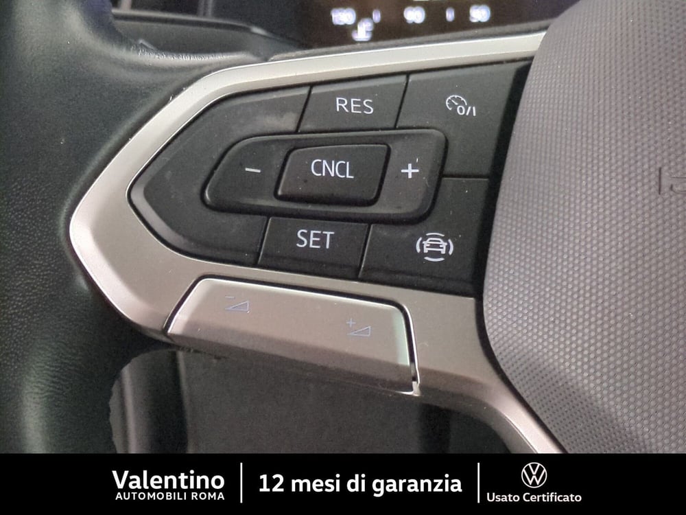Volkswagen Polo usata a Roma (14)