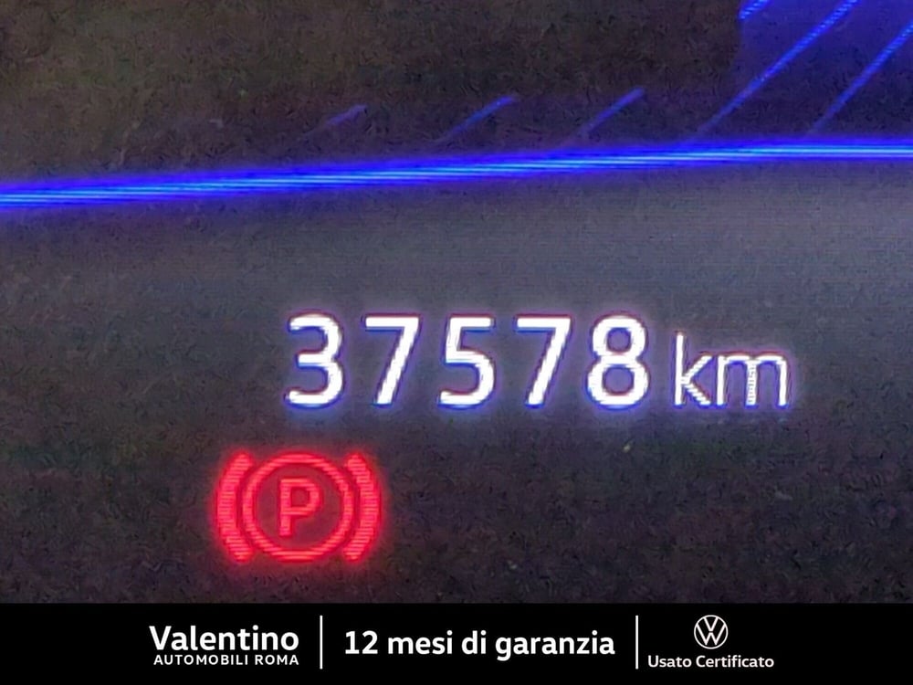 Volkswagen Polo usata a Roma (15)