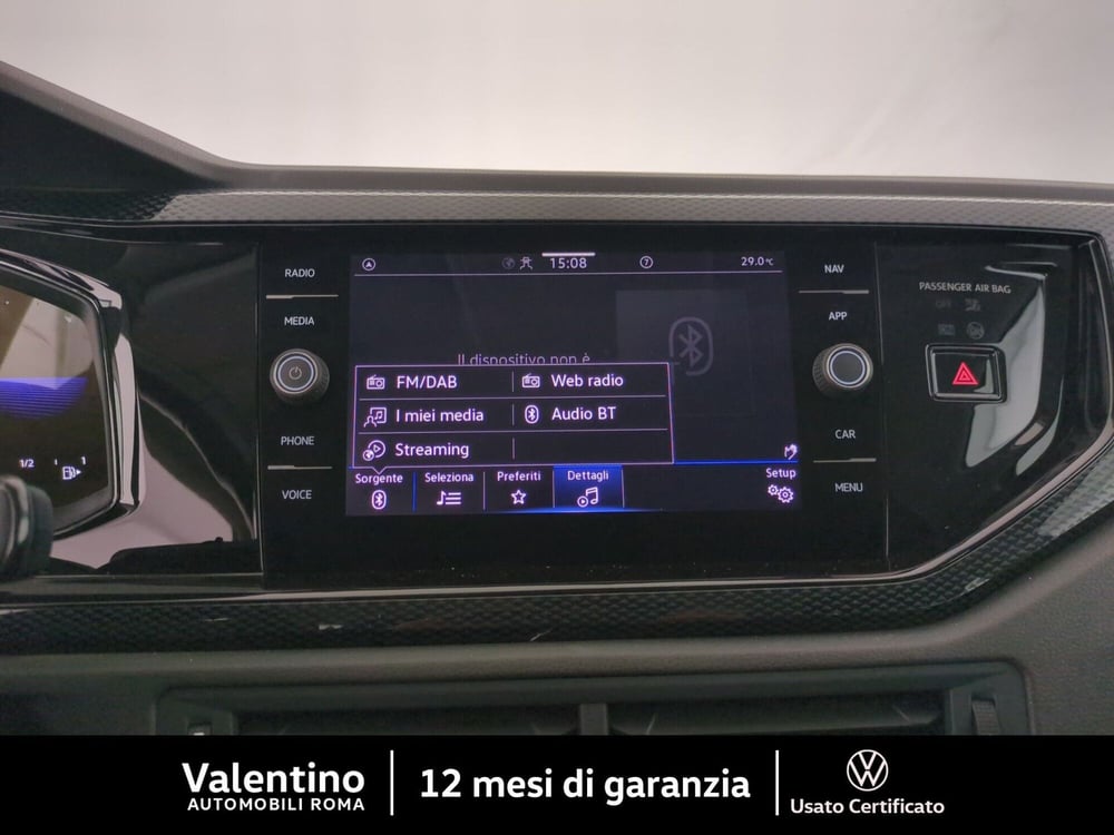 Volkswagen Polo usata a Roma (16)