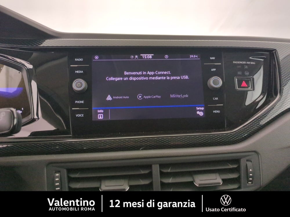 Volkswagen Polo usata a Roma (17)
