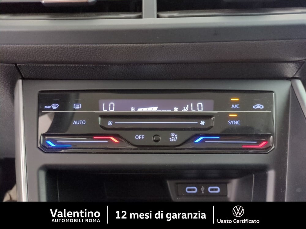 Volkswagen Polo usata a Roma (18)