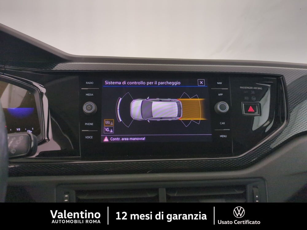 Volkswagen Polo usata a Roma (19)