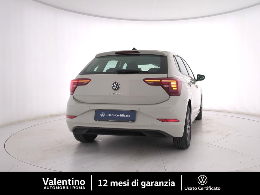 Volkswagen Polo usata a Roma (3)