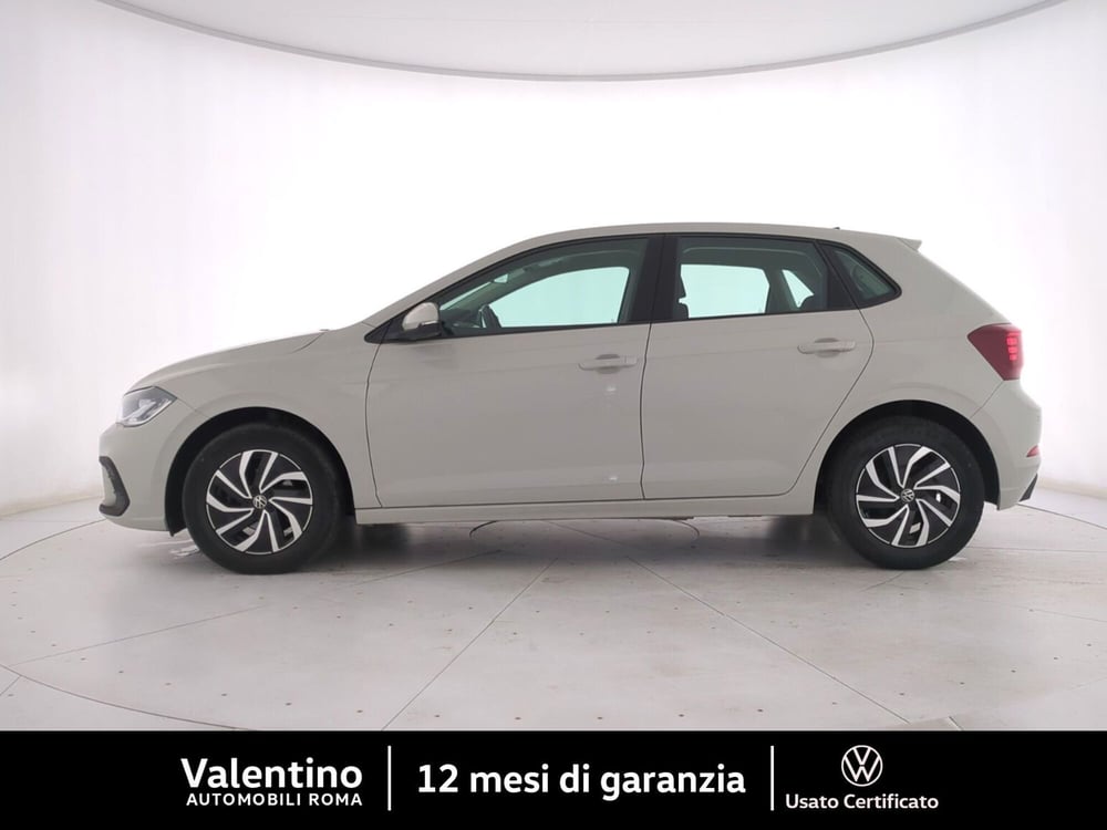 Volkswagen Polo usata a Roma (4)