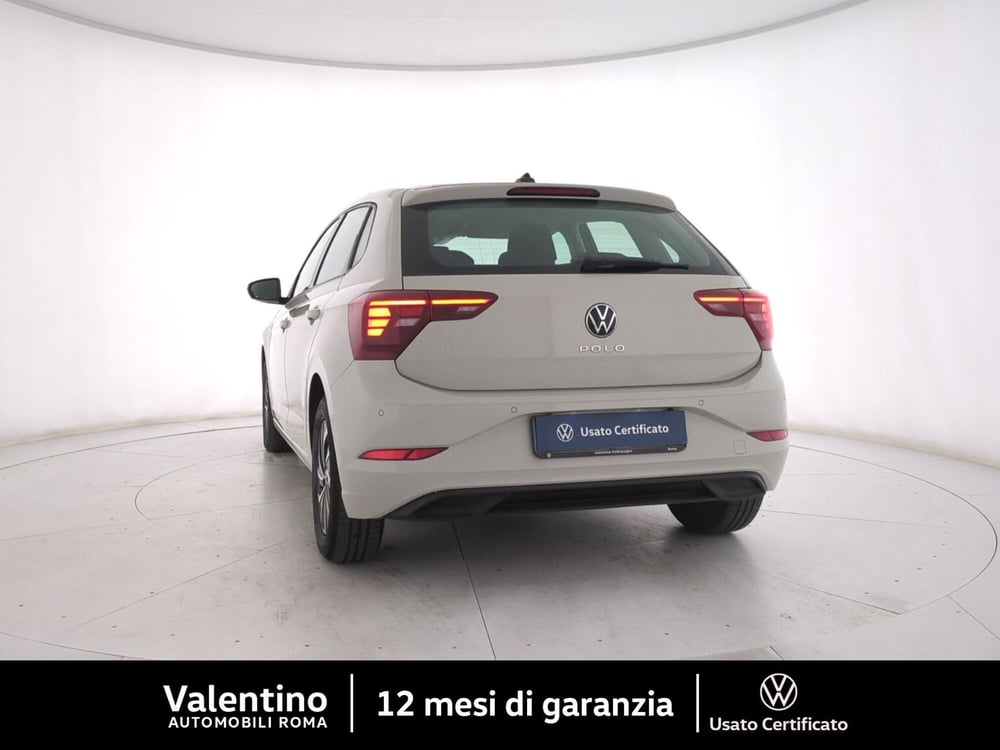 Volkswagen Polo usata a Roma (5)