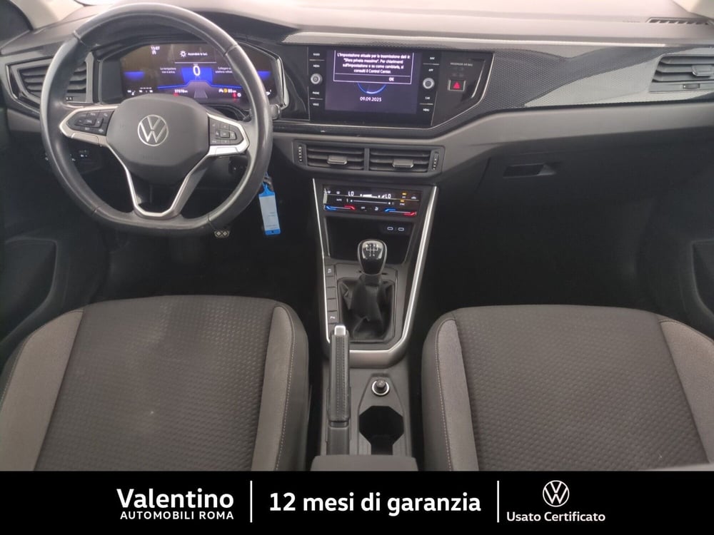 Volkswagen Polo usata a Roma (7)