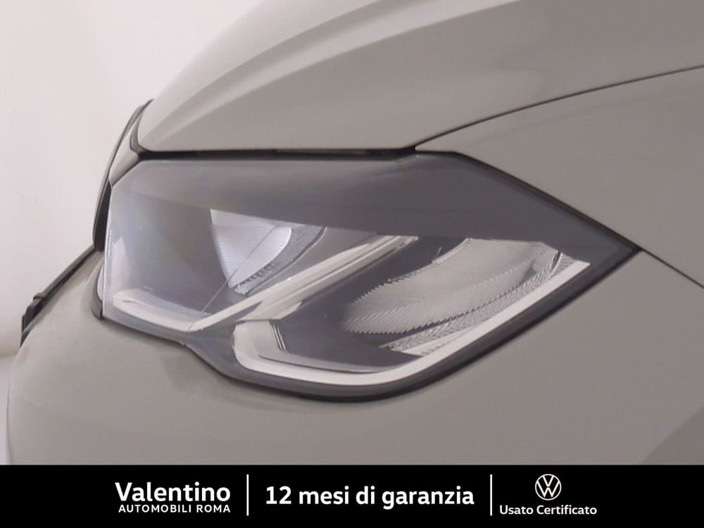 Volkswagen Polo usata a Roma (8)