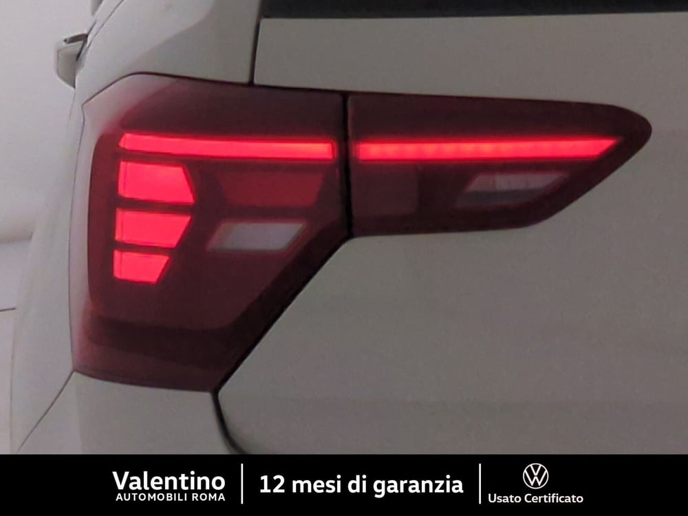 Volkswagen Polo usata a Roma (9)