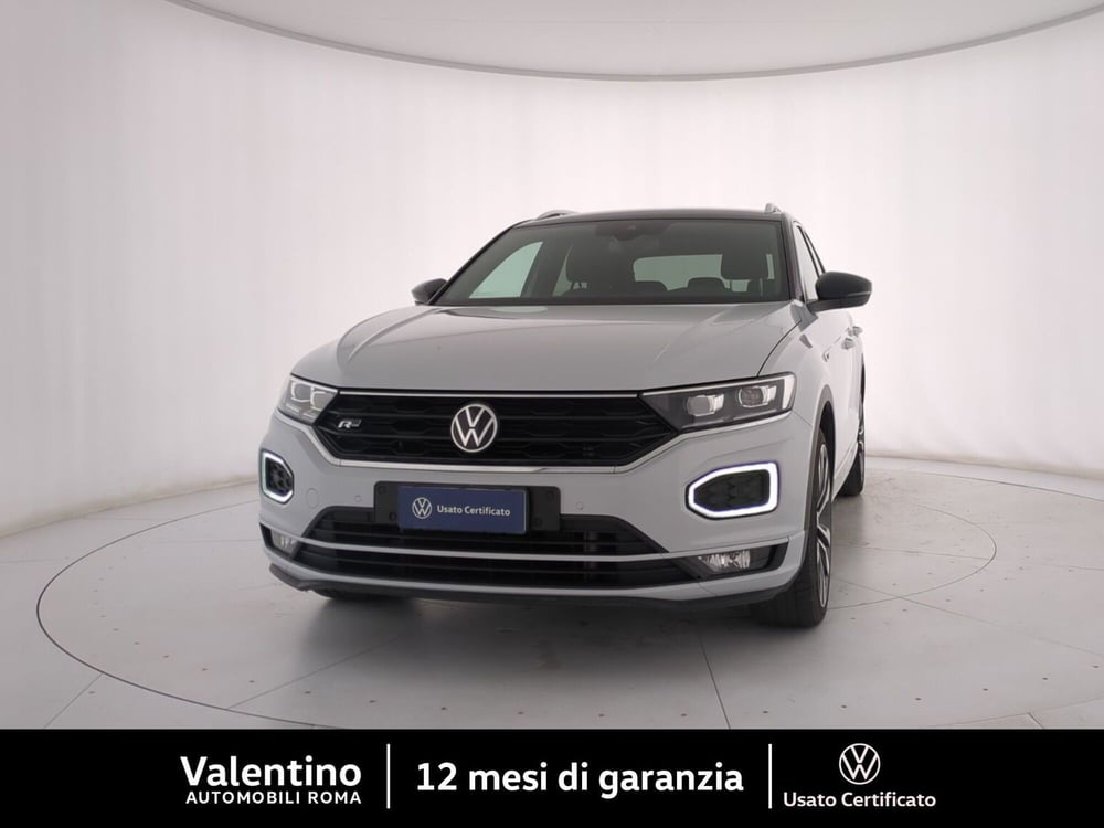 Volkswagen T-Roc usata a Roma