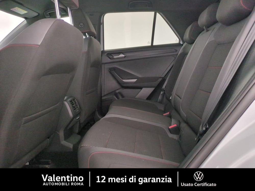 Volkswagen T-Roc usata a Roma (10)