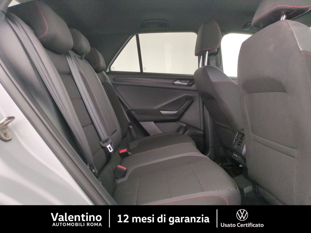 Volkswagen T-Roc usata a Roma (11)