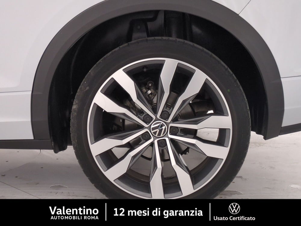 Volkswagen T-Roc usata a Roma (12)